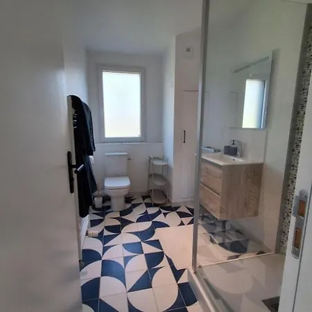 Appartement Angers Lägenhet *