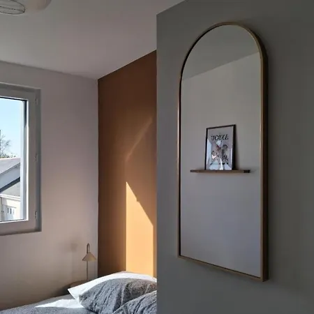 Lägenhet Appartement Angers *