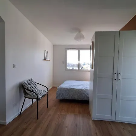 Appartement Angers Lägenhet *