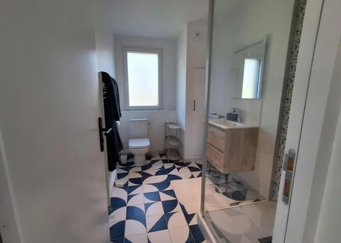 Appartement Angers Lägenhet *