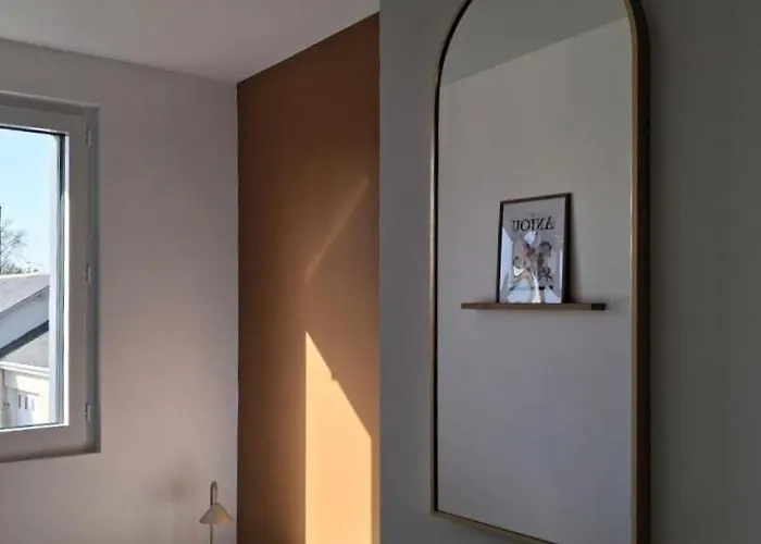 Lägenhet Appartement Angers *