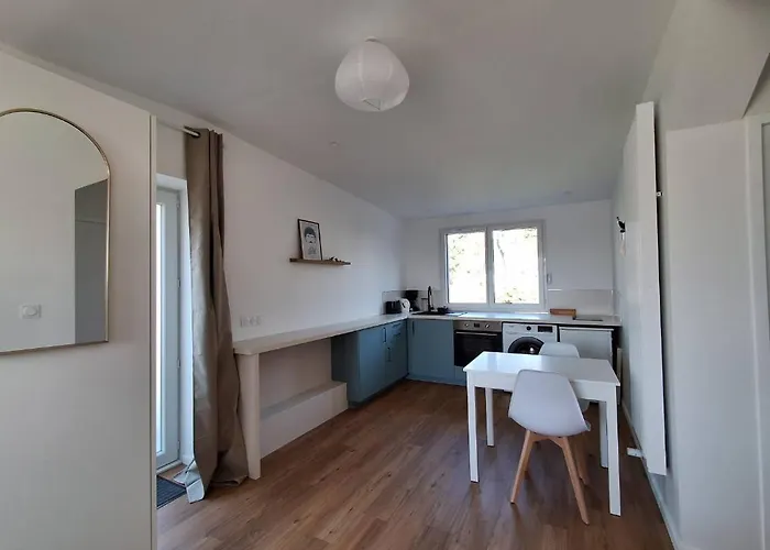 Lägenhet Appartement Angers