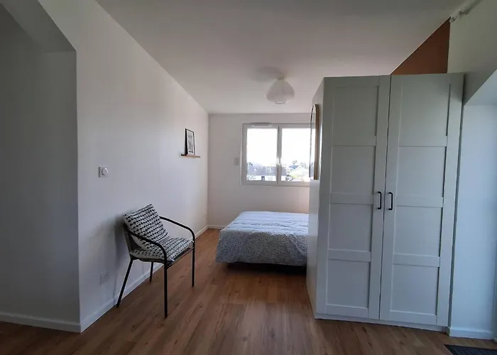 Appartement Angers Lägenhet *